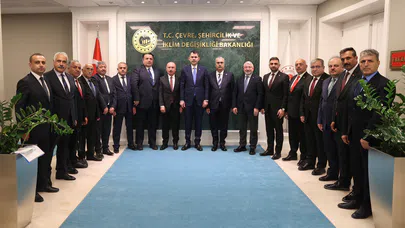 Çorum’a 344 Milyon Liralık Müjdeler