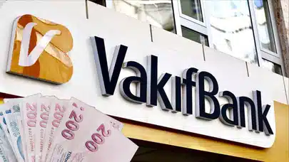 Vakıfbank'ta o işlem artık ücretsiz oldu! 1075 TL iade yapılıyor
