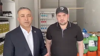 ‘Yasa Dışı Fide Satışına Göz Yummayın’