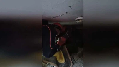 1.5 Yaşındaki Serkan’ın Kurtarılma Anları