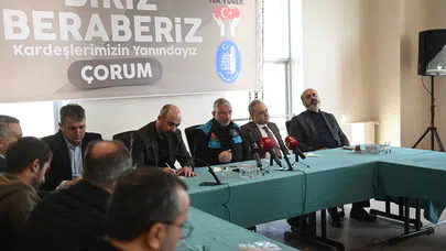 ‘40-50 Yıllık Binalarını Ücret Ödemeden Yenilemek İsteyenler Var’