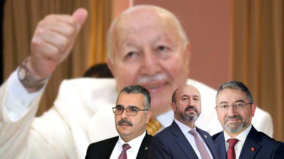 AK Partililer Erbakan’ı Andı