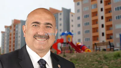 Bayat TOKİ İçin Başvurular 31 Ekim’de Sona Eriyor