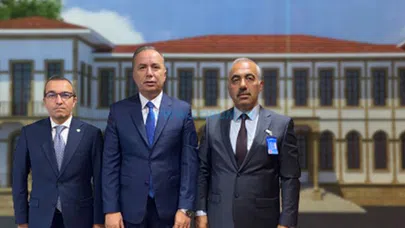 Boğazkale’ye Yeni Hükümet Konağı