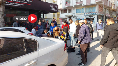 Cengiz Topel’de Kaza: Bir Yaralı