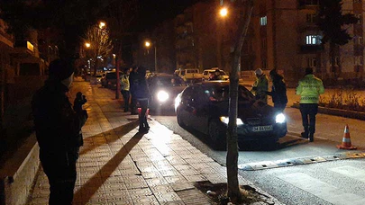 Bir Haftada 1222 Kişinin Sorgulaması Yapıldı