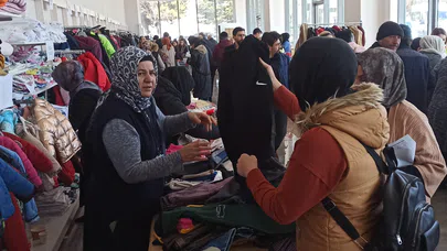 Çorum’da 7 Bin 322 Depremzede Var