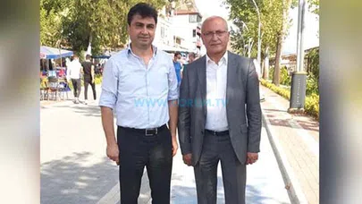 DEVA’da Dodurga İlçe Başkanı İstifa Etti