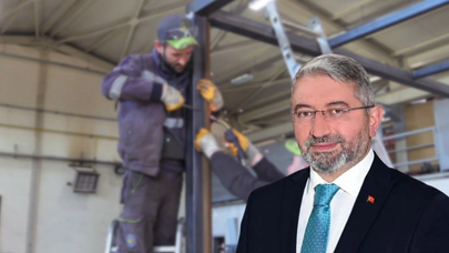 Deprem Bölgesi İçin Konteyner Kampanyası