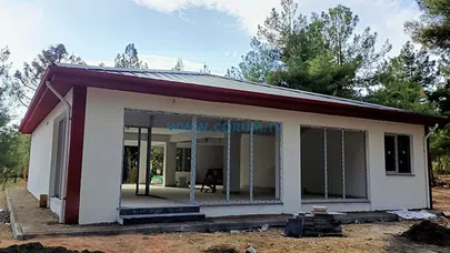 Dodurga’ya Millet Bahçesi Yapılıyor