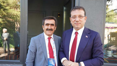 Ekrem İmamoğlu ile Mecitözü’nü Konuştu