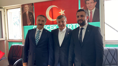 Gelecek Partisi Mecitözü İlçe Başkanlığına Atama
