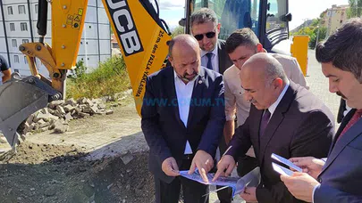 Kavuncu: Bayat’a TOKİ’yi En Kısa Süre İçerisinde Kazandıracağız