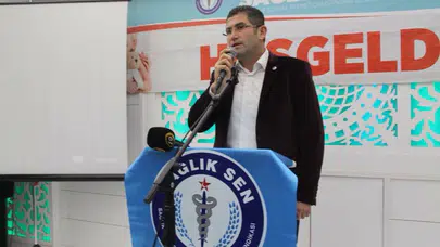 Saatcı: Sağlık-Sen Otel Hizmete Başlıyor