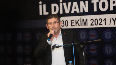 Saatcı: Kadın, Ailenin Temeli, Gelecek Nesillerin Teminatıdır