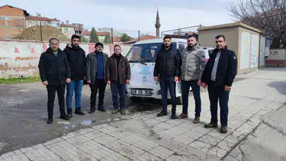 TÜGVA, Deprem Bölgesinde