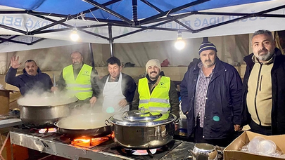 Uğurludağ Belediyesi, Afşin’de Yürekleri Isıtıyor