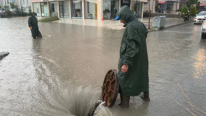 Yağmur Geliyor