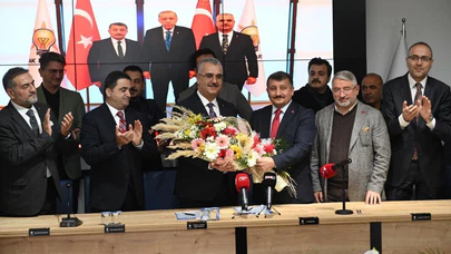 AK Parti’de Murat Günay Dönemi