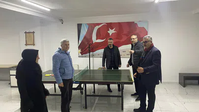 AK Parti’de Seçim Hazırlıkları
