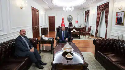 Adliye Ek Binası ve Adli Tıp Merkezi Masada