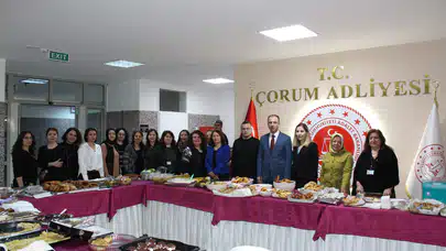 Adliye Çalışanları Depremzedeler İçin Seferber Oldu