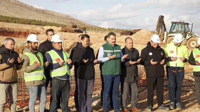 Afşin’e 501 Konut Yapılacak