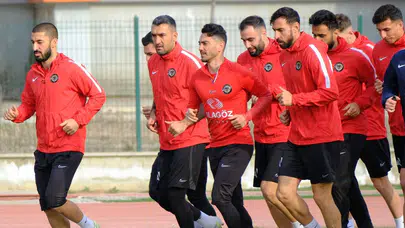 Afyon Hazırlıkları Başladı