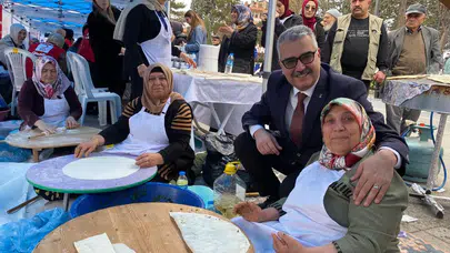 Ahlatcı’dan Kermes Teşekkürü