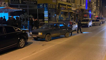 Araç İçerisinde Fenalaşan Muhtar Hayatını Kaybetti
