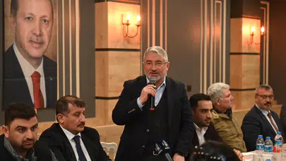 Aşgın: En Yüksek Oyu Hep Beraber Alacağız