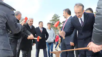 Çorum’da Bahar Coşkusu!