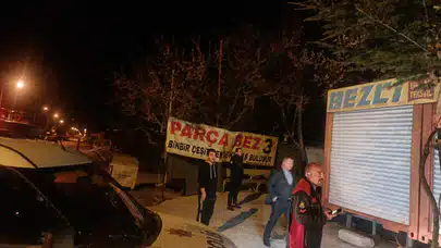 Başkanın Dikkati Faciayı Önledi