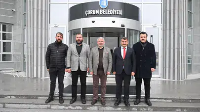 Belediyede İstişare
