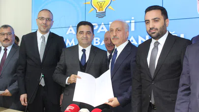 ‘Biz Makama Değil Davaya Talibiz’
