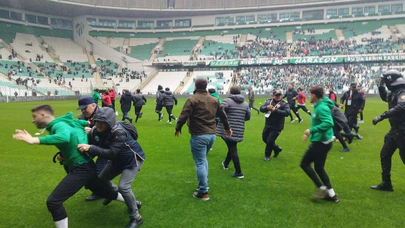 Bursaspor’a Ceza Yağdı!