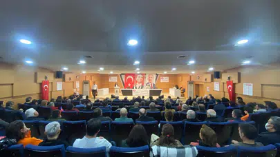 CHP’liler Koordinasyon Toplantısında Buluştu