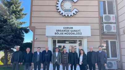 ÇOSİAD Yönetimi Belli Oldu