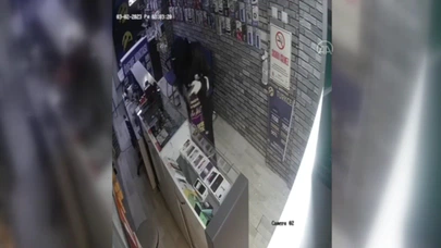 Cep Telefonu Çalan Zanlılar Yakalandı