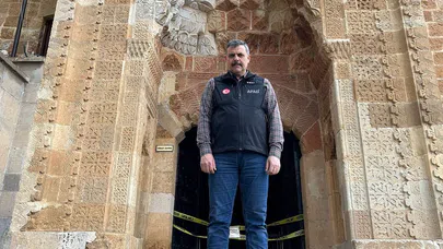 Çiftçi “Yedi Uyurlar”ı Gezdi