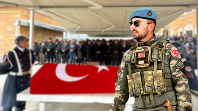 Çorumlu Uzman Çavuş Son Yolculuğuna Uğurlandı