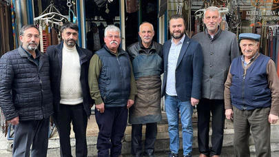 Cumhur Palabıyık’a Yeni Görev