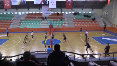 Depremzede Voleybolcuların Hedefi 1. Lig