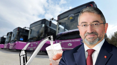 Depremzedelere Toplu Taşıma ve Su Aboneliği Ücretsiz