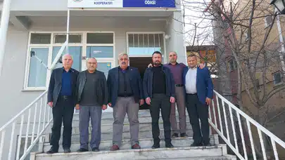 Dodurga Esnafının Sorun ve Talepleri Masada