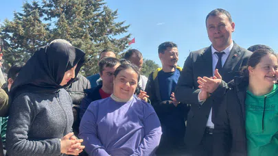 Down Sendromlular Unutulmadı