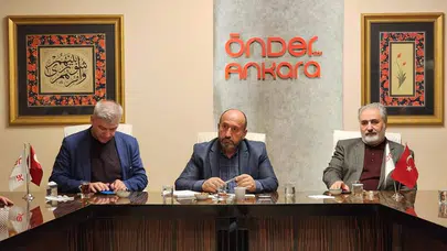 EDEP’liler Mart Ayı Toplantısını Yaptı