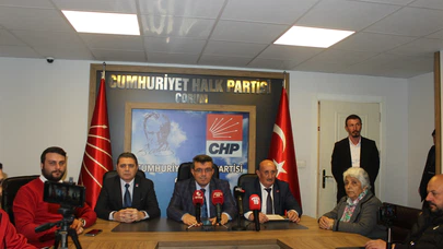 Eken: Üreticilerin Sesi Olacağım