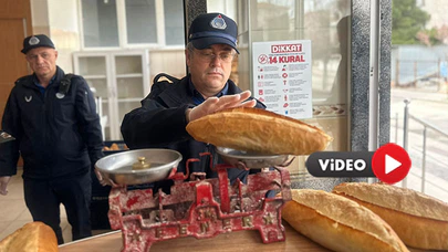 Fırınlara Sıkı Denetim