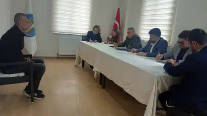 Geçici İşçi Alımında Mülakat Heyecanı